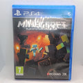 Minecraft Ps4
