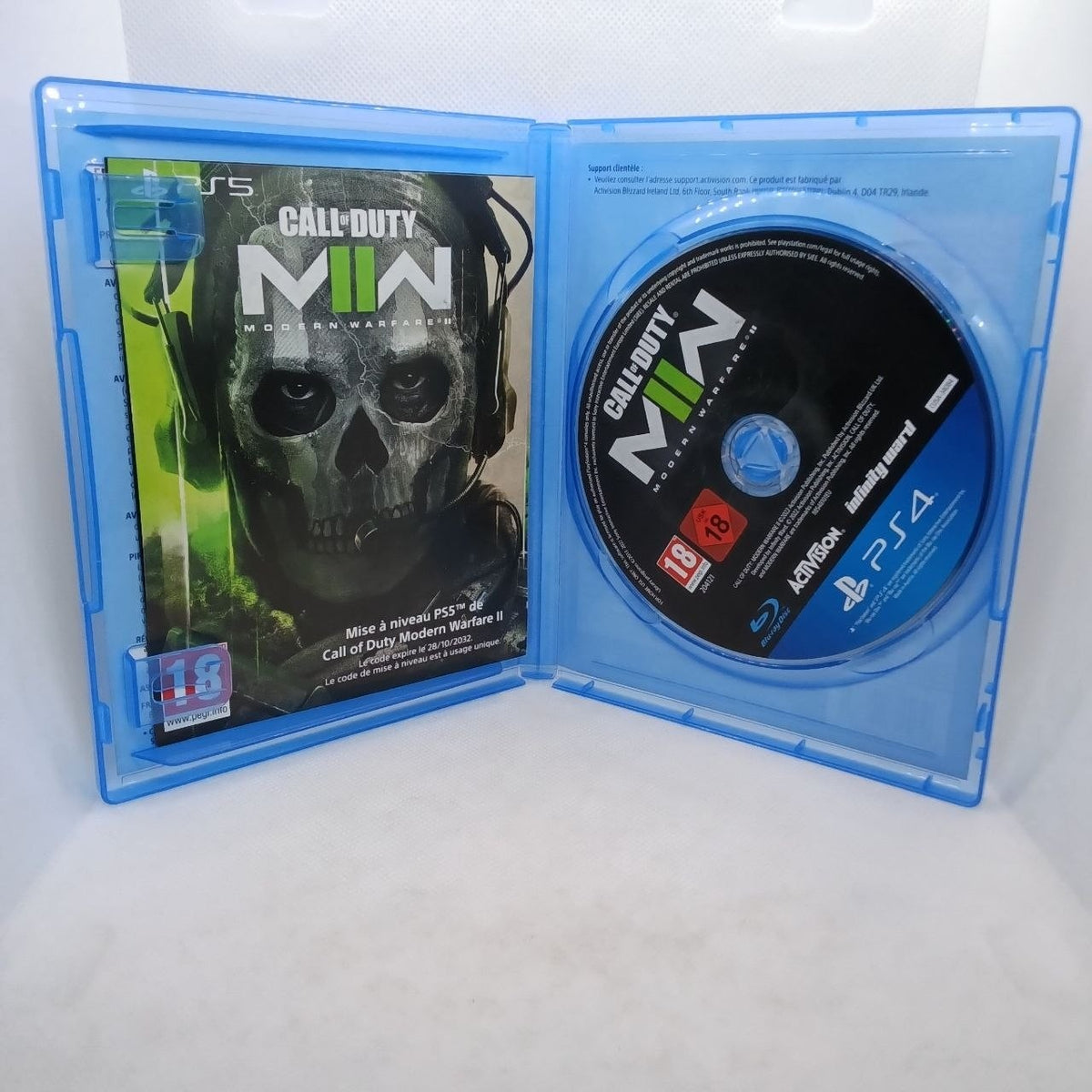 Call Of Duty Modern Warfare 2 Ps4
