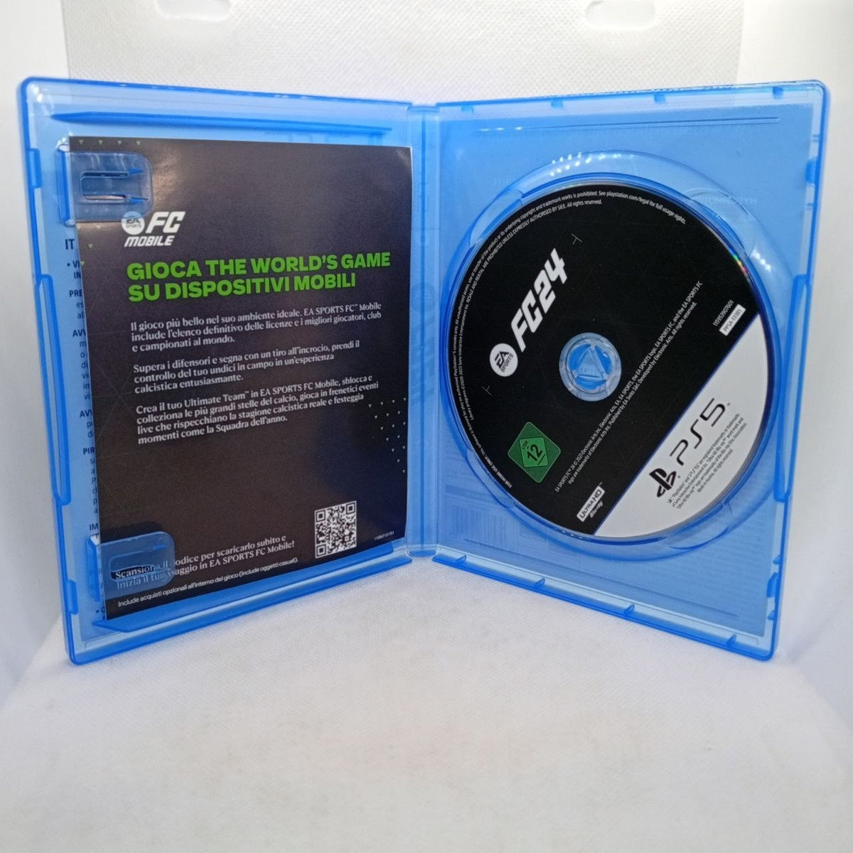 FC 24 Ps5