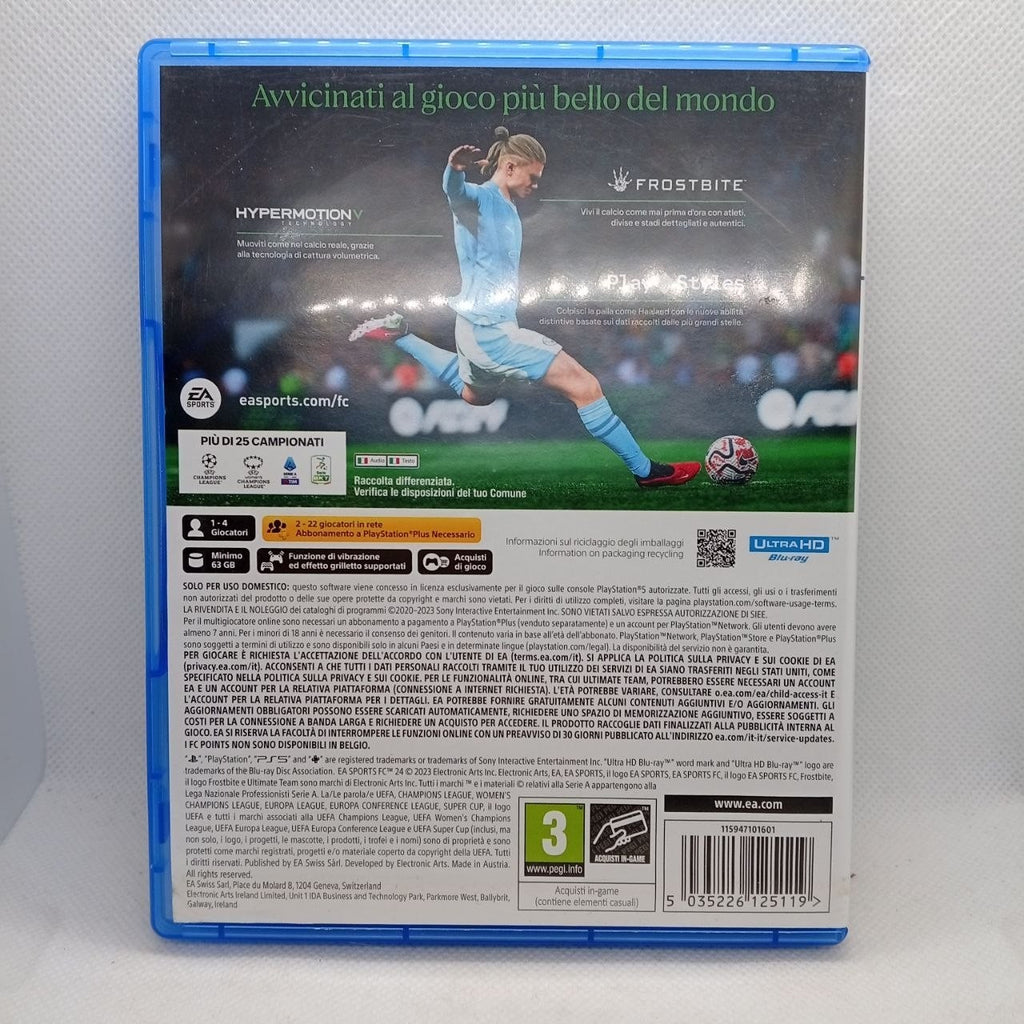 FC 24 Ps5