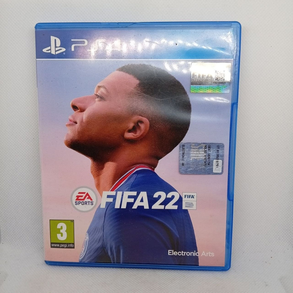 Fifa 22 Ps4