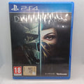 Dishonored 2 Ps4
