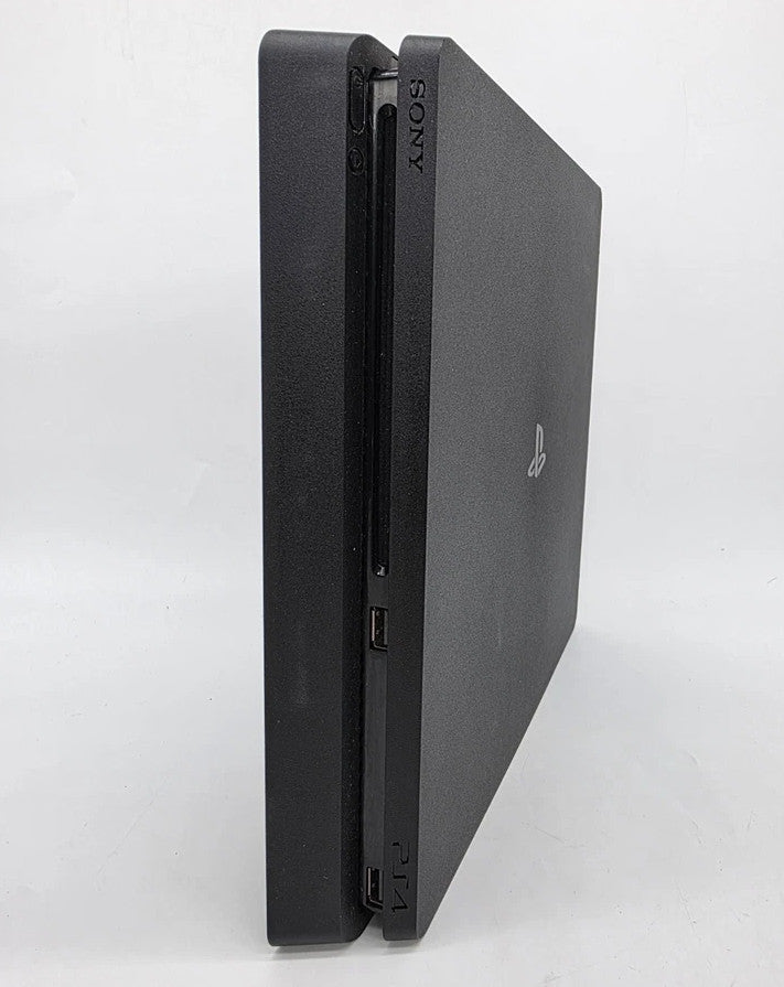 Playstation 4 Slim Nera 500GB Sistema 14.00 - ( Grado B )