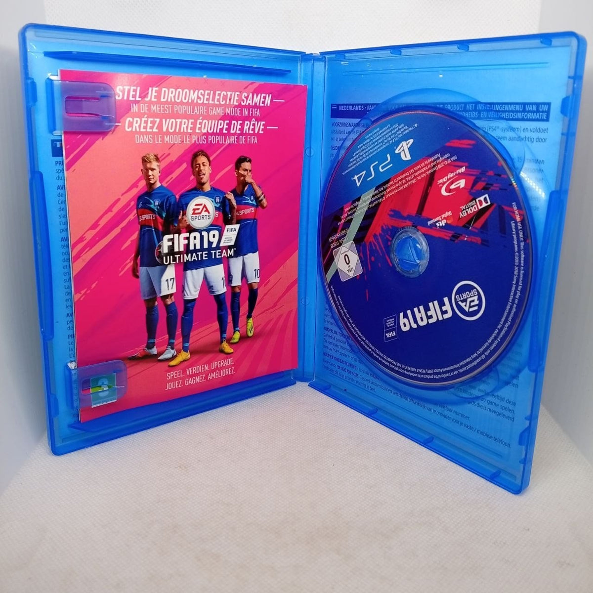 Fifa 19 Ps4