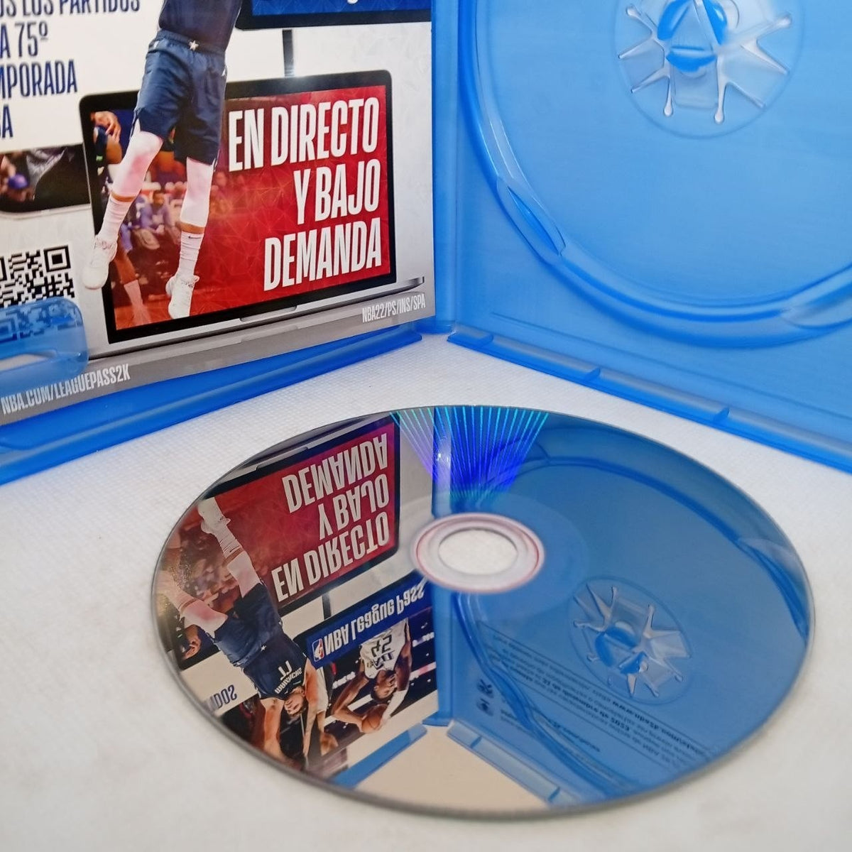 NBA 2K22 Ps5