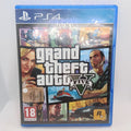 GTA 5 Ps4