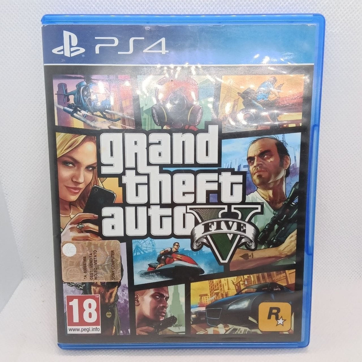 GTA 5 Ps4