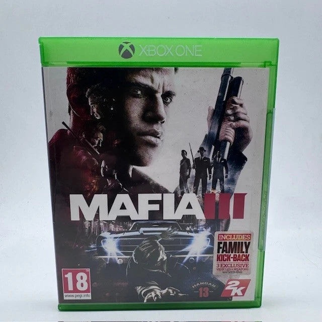 Mafia 3 Xbox One