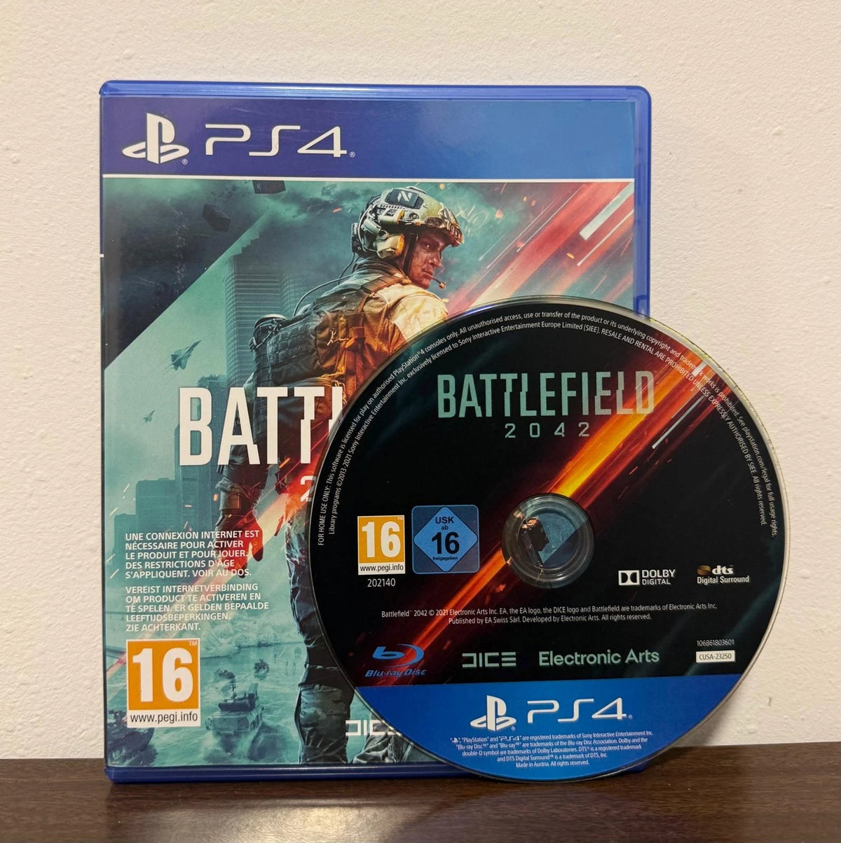 Battlefield 2042 Ps4