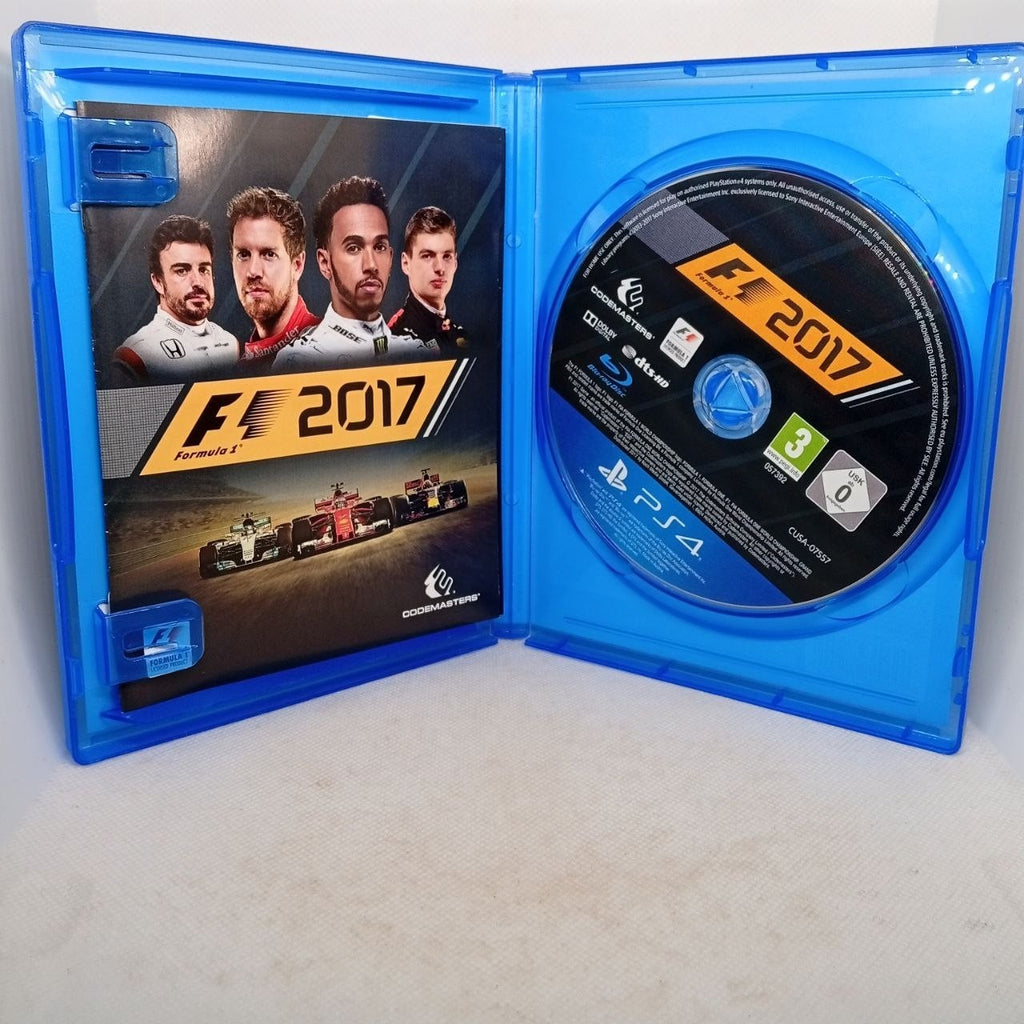 F1 2017 Ps4