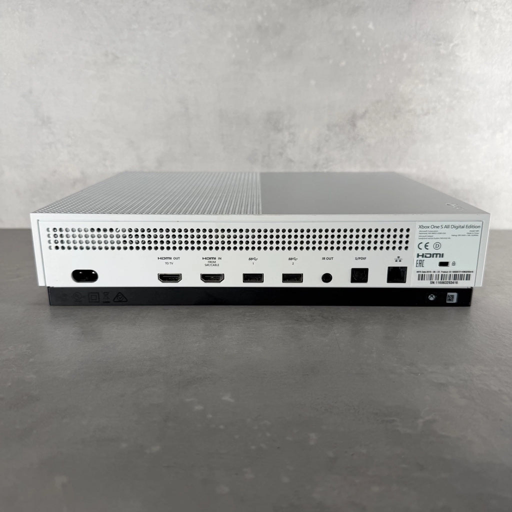 Xbox One S Bianca - ( Grado A )