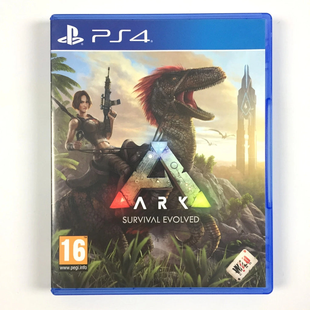 Ark Ps4