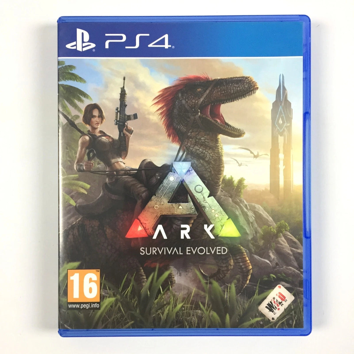 Ark Ps4