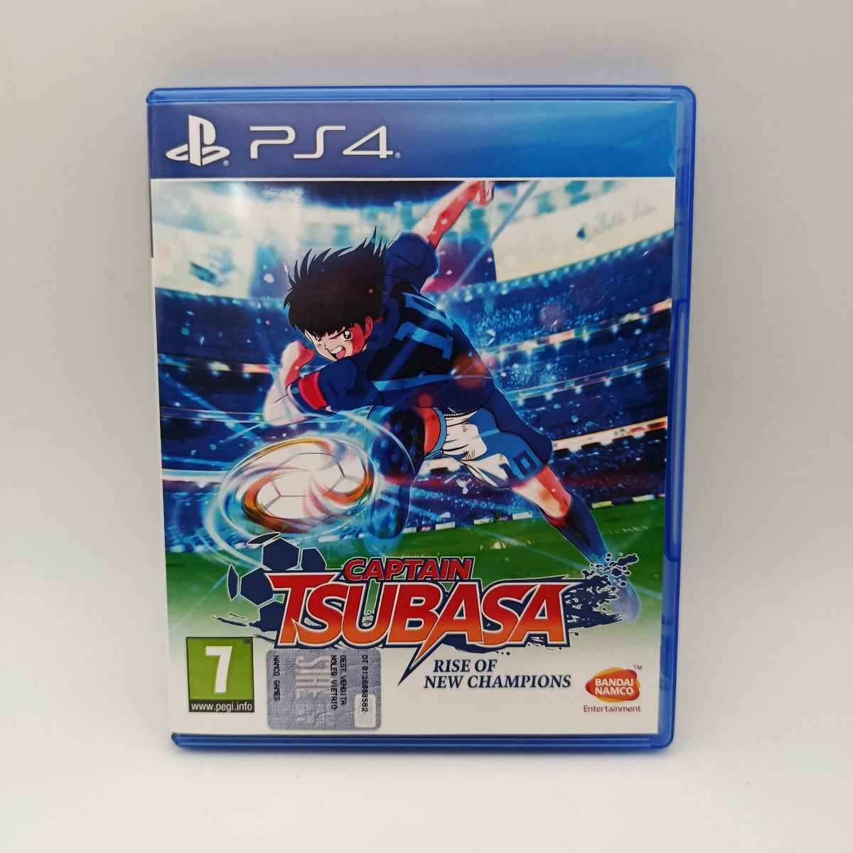 Captain Tsubasa Ps4