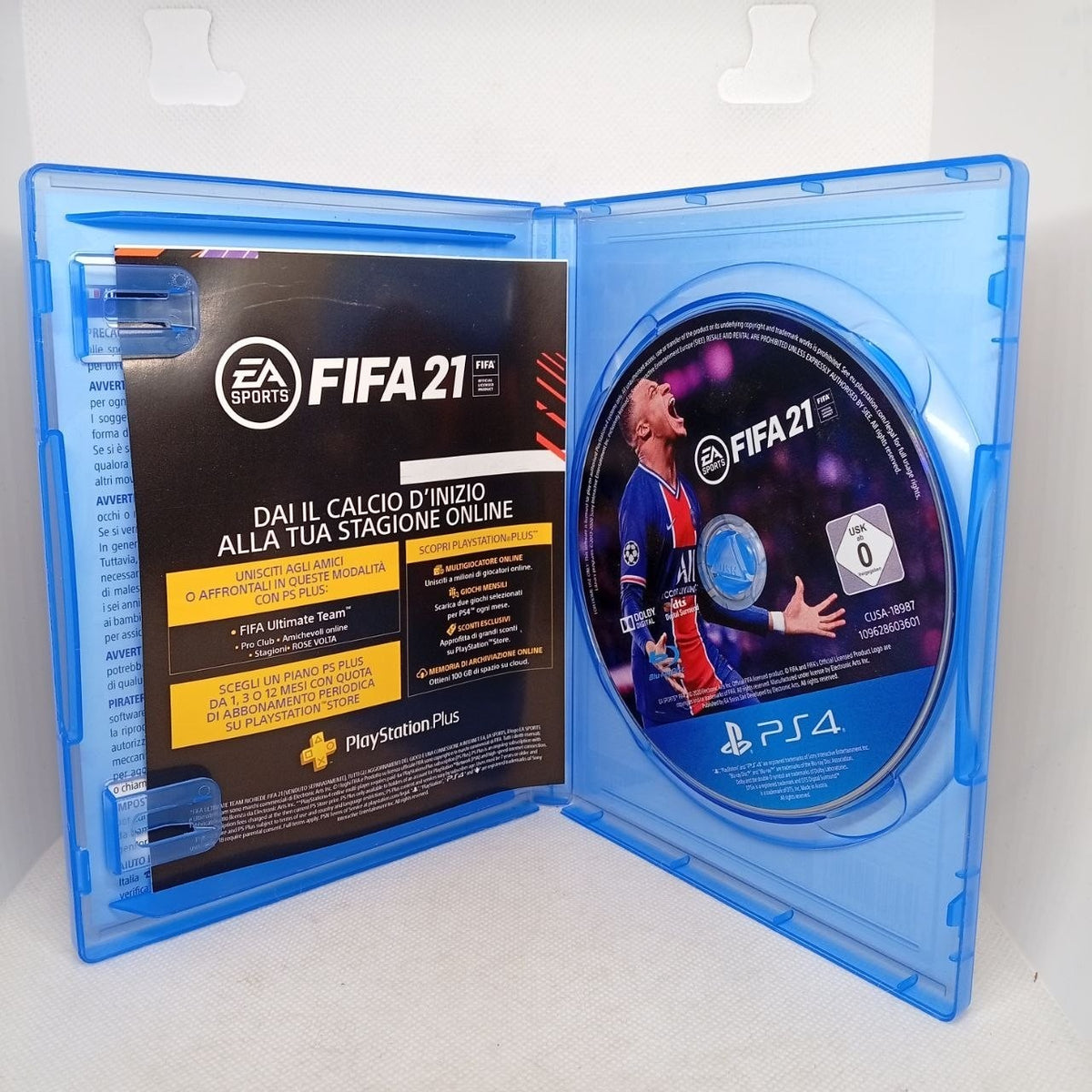 Fifa 21 Ps4