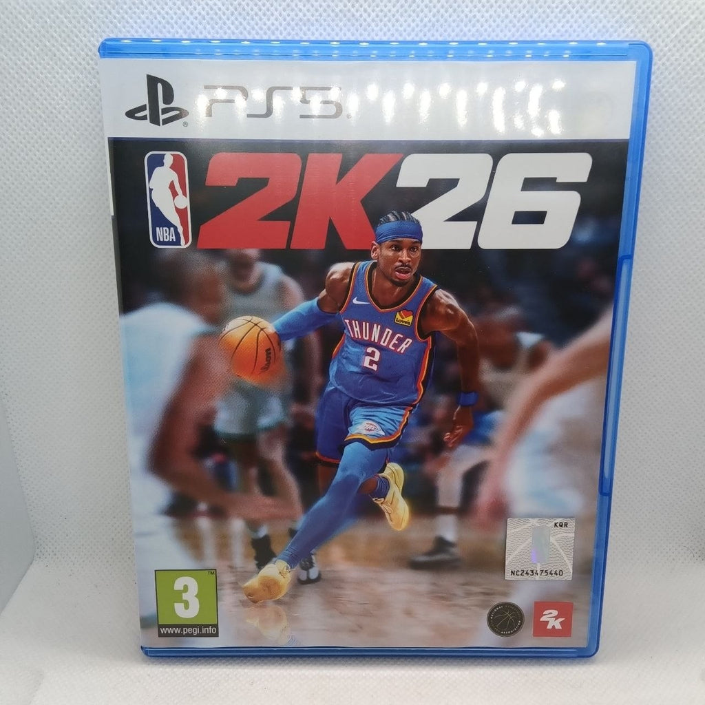 NBA 2K26 Ps5