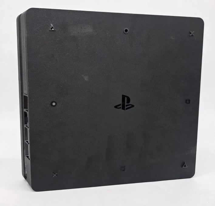 Playstation 4 Slim Nera 500GB Sistema 14.00 - ( Grado B )