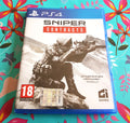 Sniper Ghost Warrior Contracts Ps4