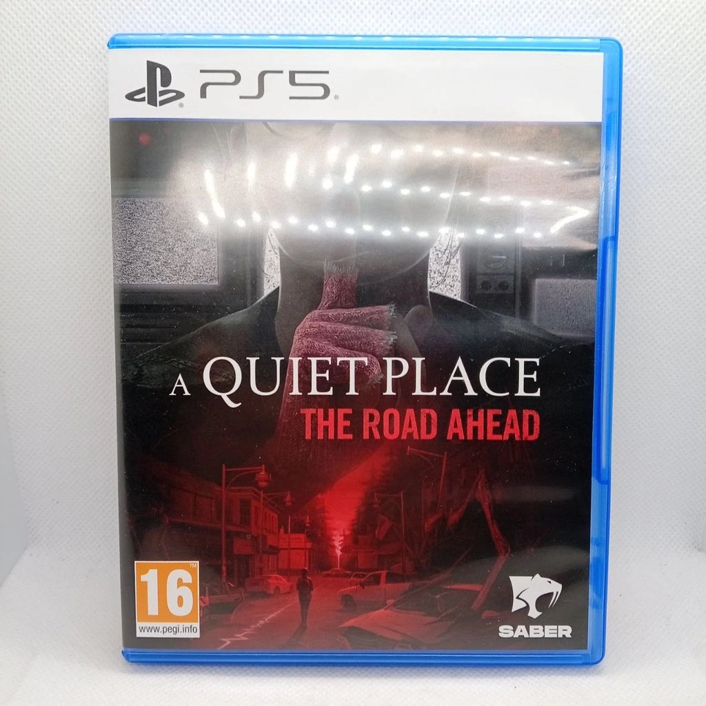 A Quiet Place the road ahead ps5