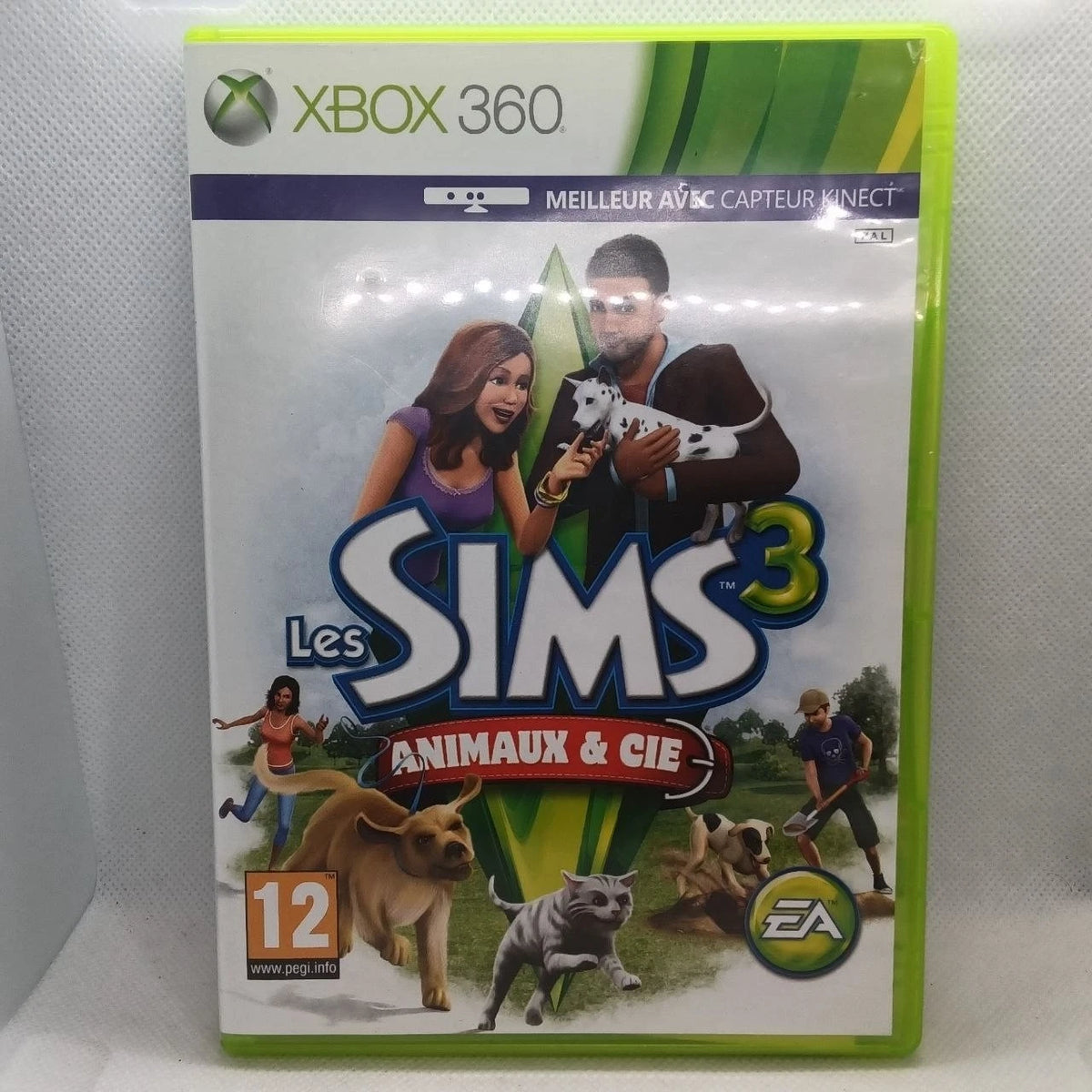 Sims 3 Xbox 360