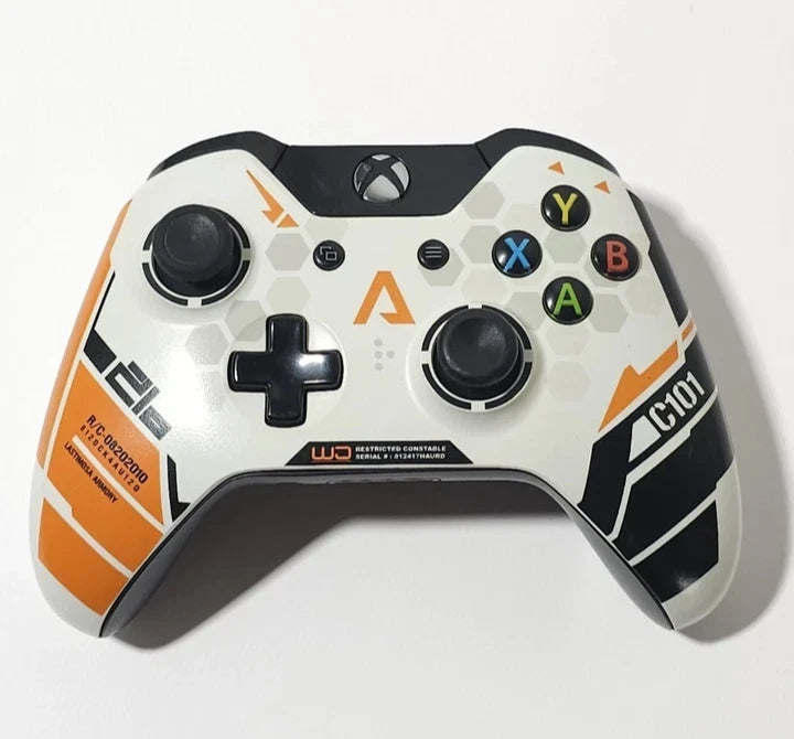 Controller Xbox One Titanfall Originale Microsoft - ( Grado A )