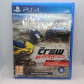 The Crew Wildrun Edition Ps4