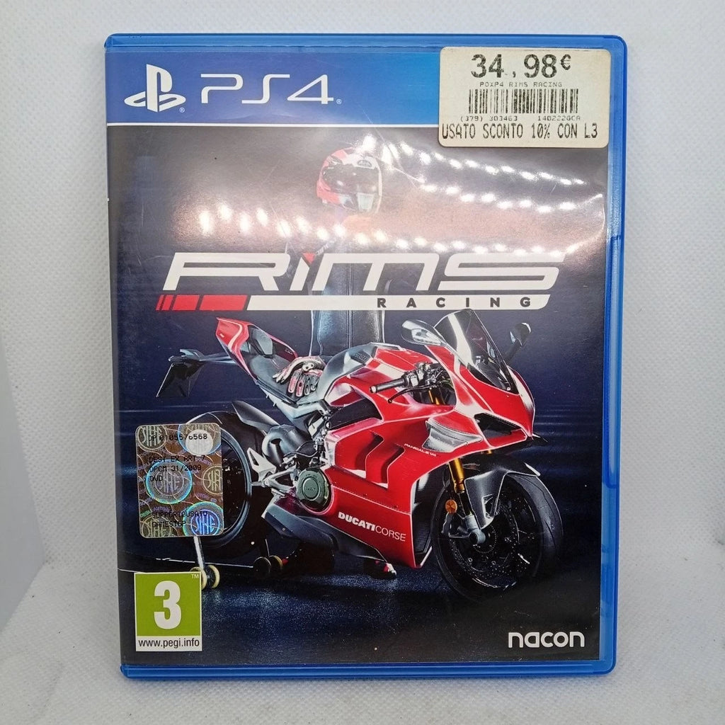 Rims Racing Ps4