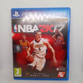 NBA 2K17 Ps4