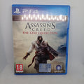 Assassin's Creed The Ezio Collection Ps4