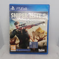 Sniper Elite 5 Ps4