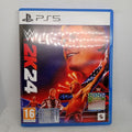 WWE 2K24 Ps5