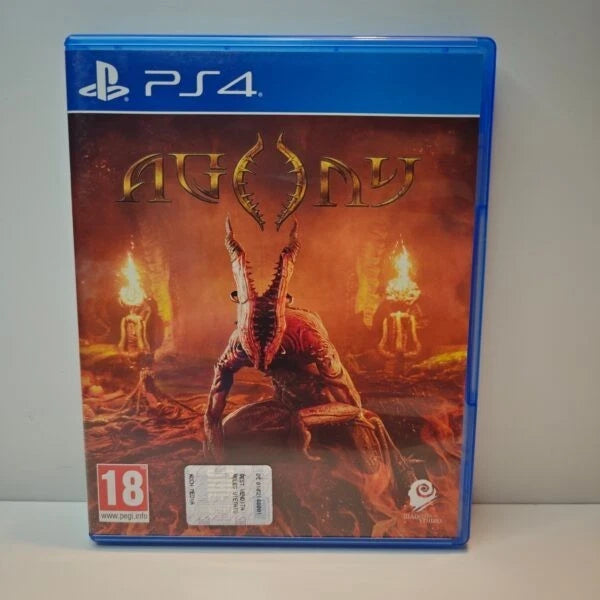 Agony Ps4