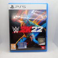 WWE 2K22 Ps5