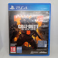Call Of Duty Black Ops 4 Ps4