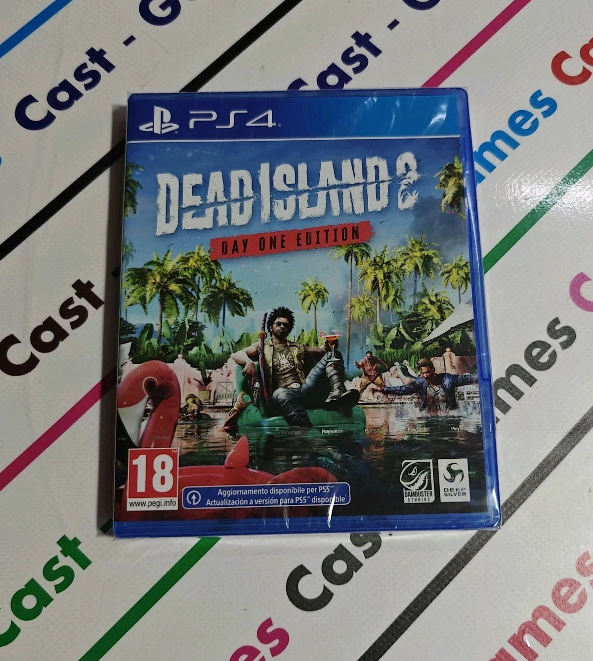 Dead Island 2 Ps4