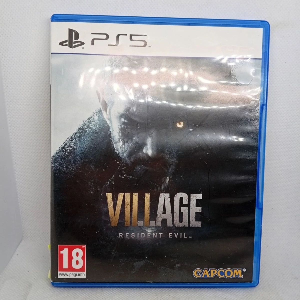 Resident Evil Village Ps5
