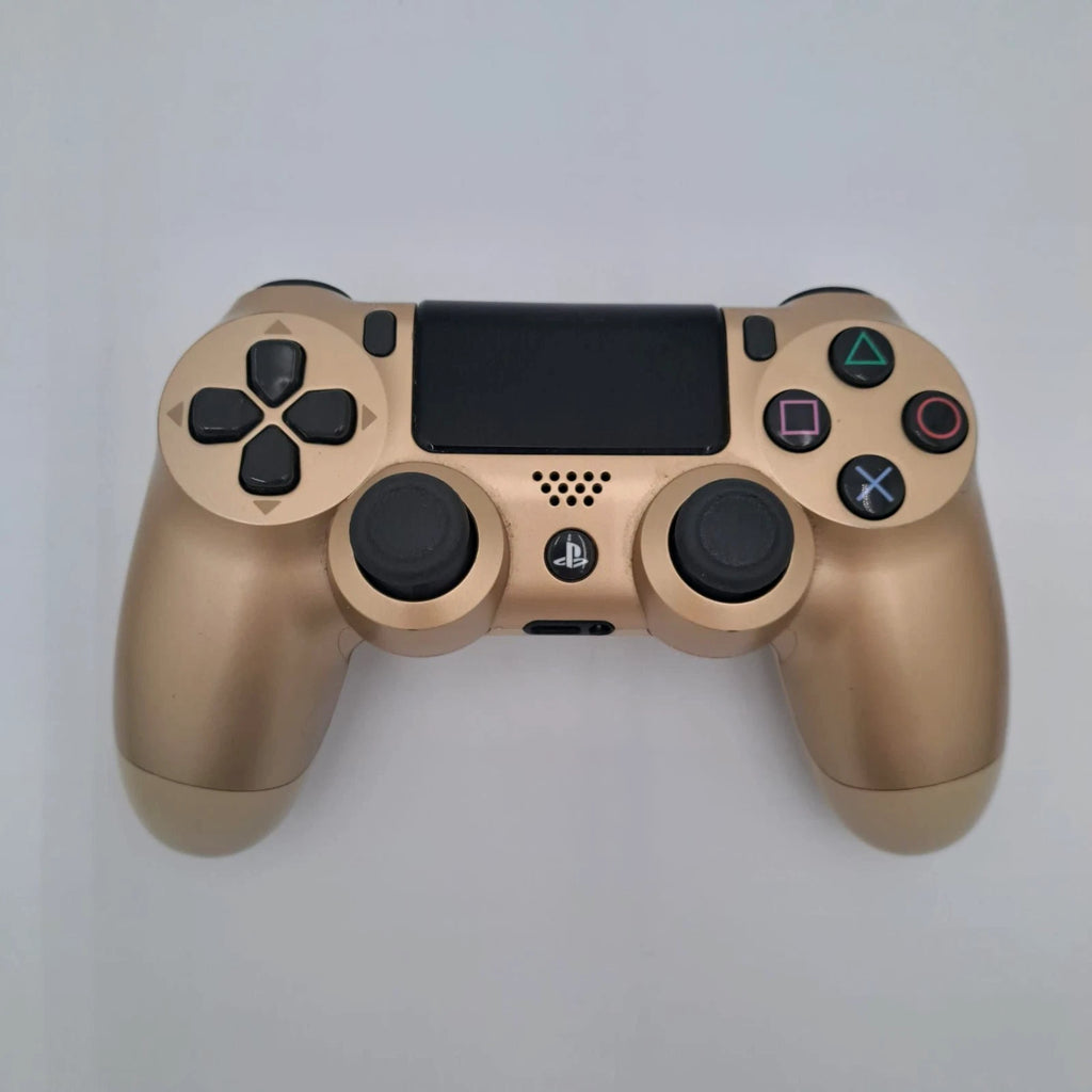 Controller Ps4 Oro Originale Sony - ( Grado A )