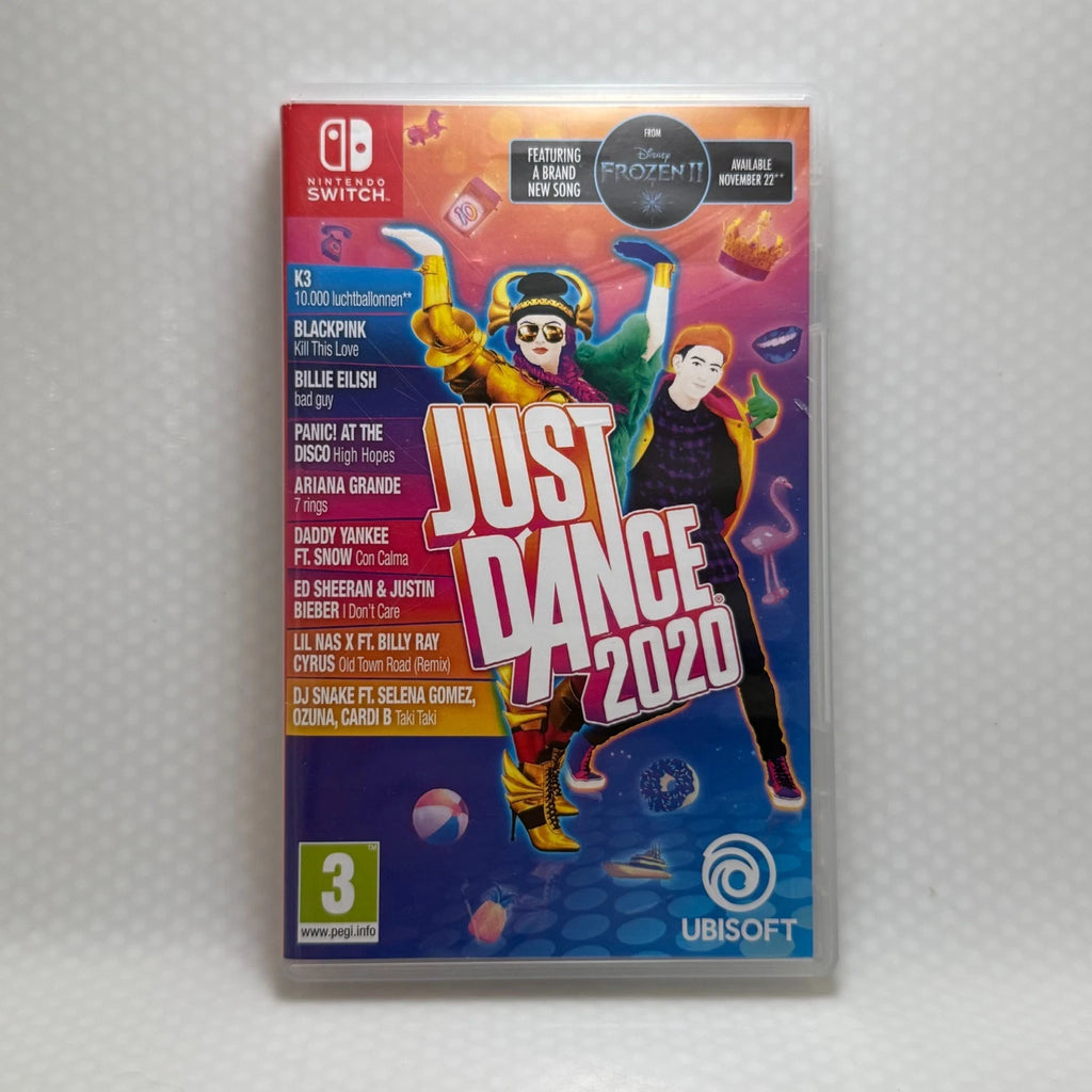 Just Dance 2020 Switch