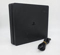 Playstation 4 Slim Nera 500GB Sistema 14.00 - ( Grado B )