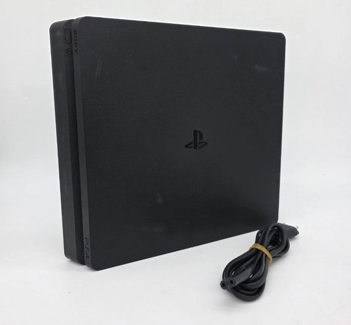 Playstation 4 Slim Nera 500GB Sistema 14.00 - ( Grado B )