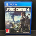 Just Cause 4 Ps4