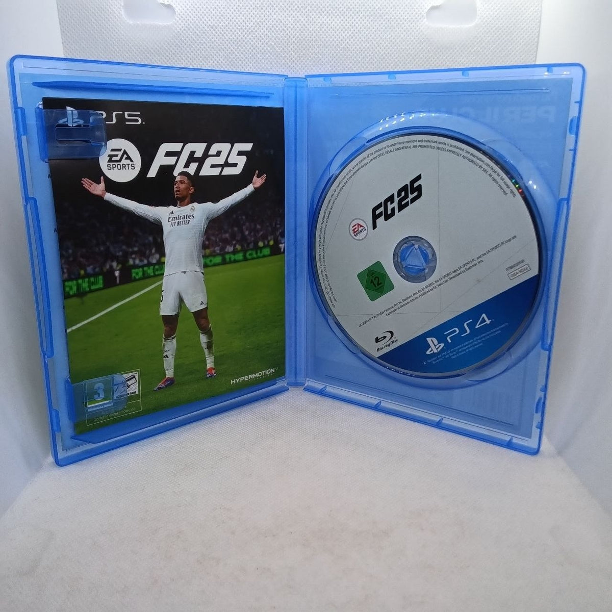 FC 25 Ps4