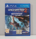 Uncharted 2 Il Covo Dei Ladri Ps4