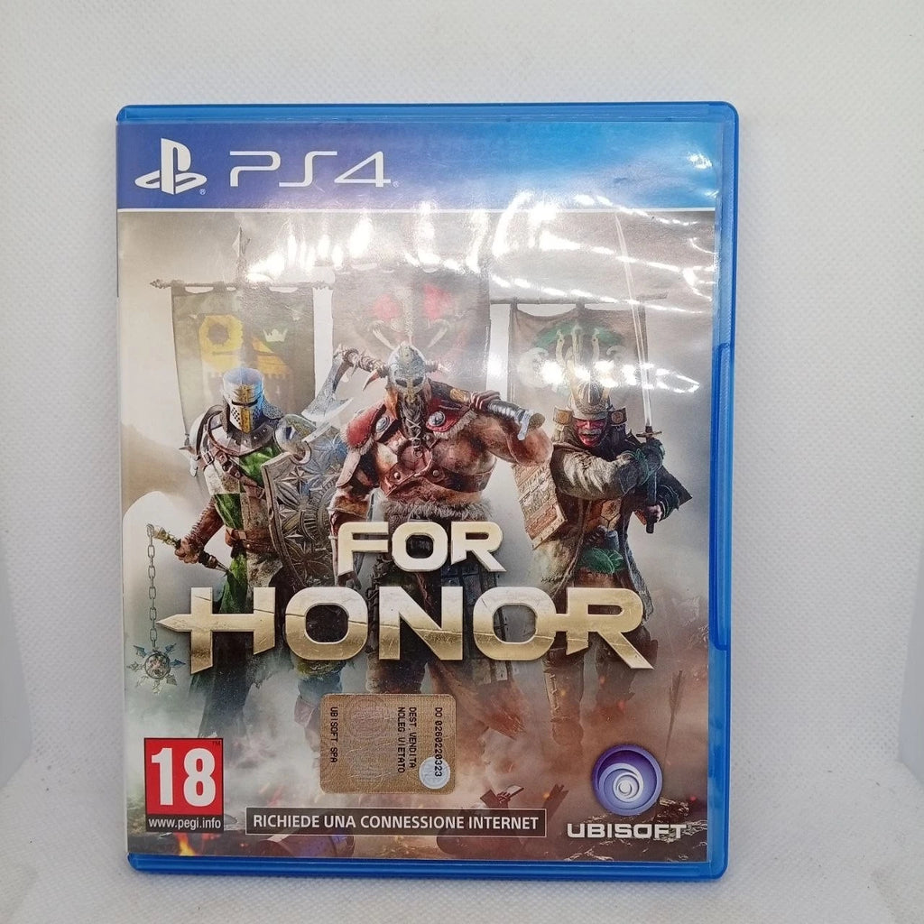 For Honor Ps4