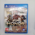 For Honor Ps4