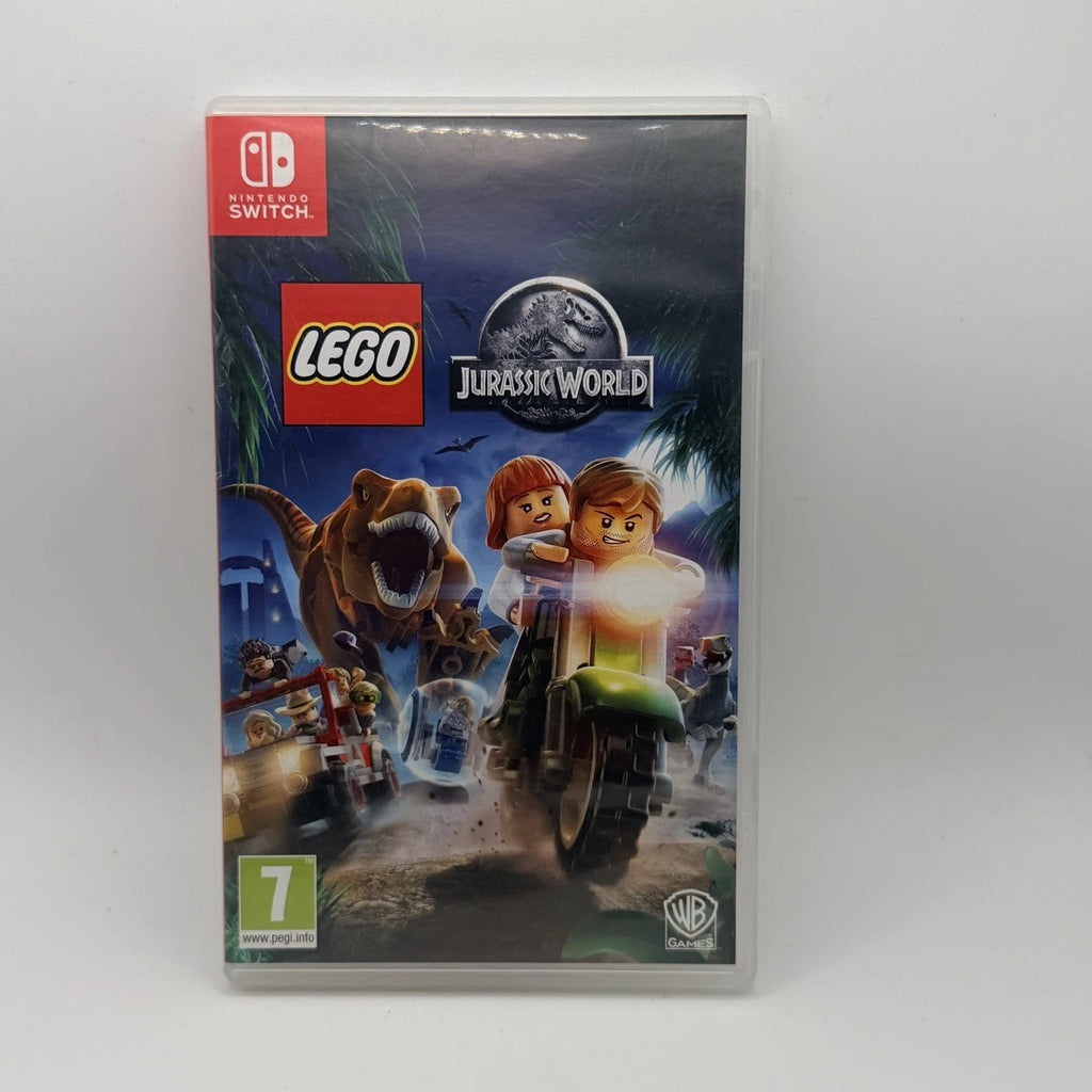 Lego Jurassic World Switch