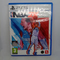 NBA 2K22 Ps5