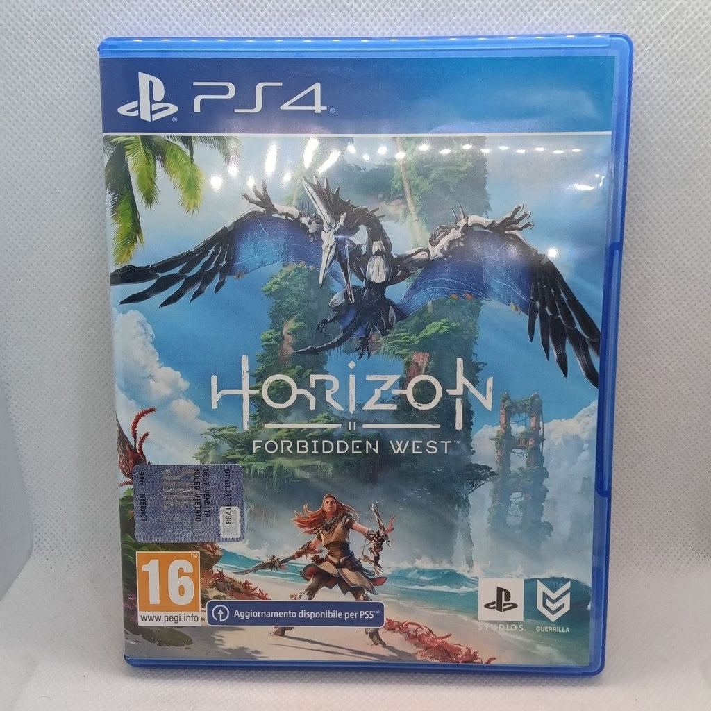 Horizon Forbidden West Ps4