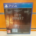 Life Is Strange 2 Ps4