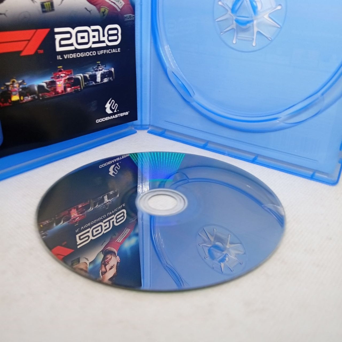 F1 2018 Ps4